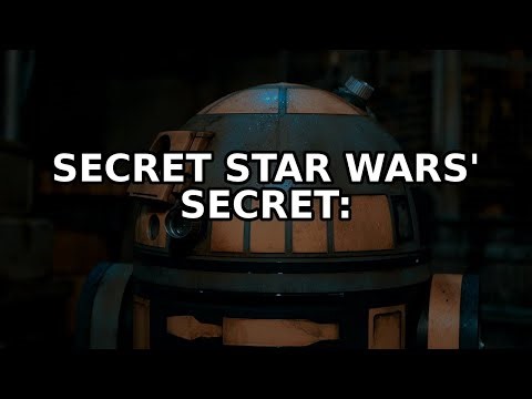 Star Wars' Dark Secret: The Original Script Revealed!