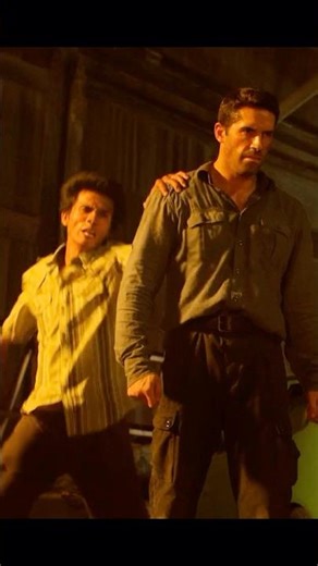 🩸 WATCH as Casey Bowman turns a simple interrogation into a MARTIAL ARTS MASTERCLASS#movie #short