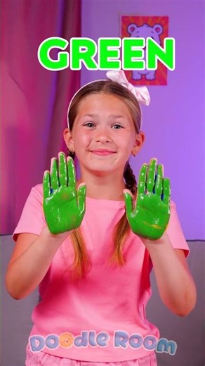 Let’s Mix 🌈 Colors Together! 😍 #LearningForKids