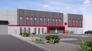 Apache Junction's largest industrial building gets zoning approval from city