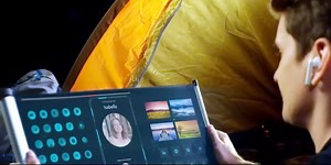 TCL zeigt zwei rollbare Displays an der CES 2021 | Nau.ch