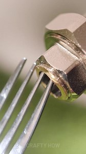 89K views · 46 reactions | Handy Ways To Use A Fork | Crafty Panda How | Facebook