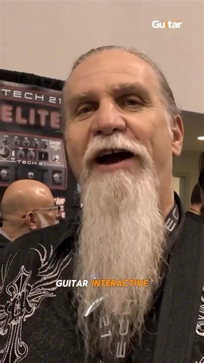 NEW! Tim Starace discusses and demos our brand new SansAmp Programmable Bass Driver DI ELITE at the NAMM Show! It's digital...it's diabolical! It has unlimited capabilities! Check it out. Thank you Guitar Interactive Magazine for the video. Find more about this pedal on our website linked below. . . #sansamp #tech21nyc #sansampprogrammablebassdriverelite | Tech 21 NYC
