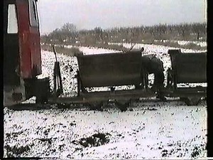 Feldbahn, Ziegelei Jessen - Gorrenberg 1993