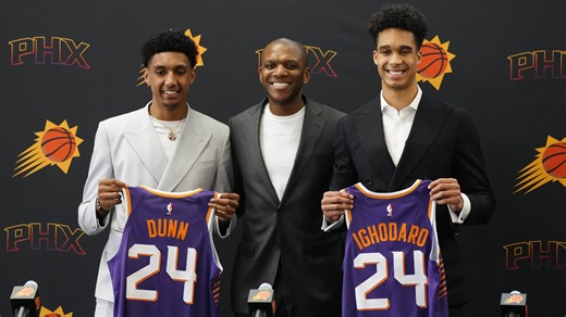 How did Ryan Dunn, Oso Ighodaro look? Takeaways from Phoenix Suns NBA Summer League