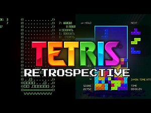 The Tetris Retrospective