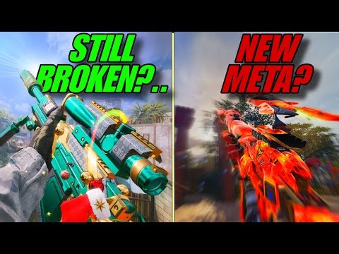 Top 3 best META SNIPERS you should USE in COD Mobile