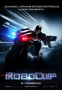 RoboCop streaming