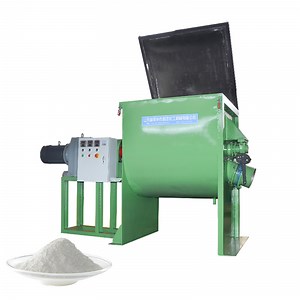 [Hot Item] Hot Sale Mushroom Substrate Mixing Machine 2 Ton Dry Powder Mixer
