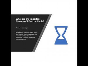 RPA-BLUEPRISM -EXPERIENCED LEVEL INTERVIEW QUESTIONS AND ANSWERS