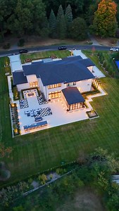 12K views · 234 reactions | Tour this brand new custom build! Two kitchens, a full pantry, a sunroom with a bar, and a huge primary suite with a spa-like bathroom. What feature would you add to your dream home?  Builder: @sapphireluxuryhomes Landscape: @sapphirelandscaping Agent: @realtysolutionsofmi #luxuryrealestate #homebuilder #luxurylife #dreamhome | WayUp Media | Facebook