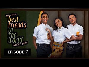 Best Friends In The World: Senior Year - Episode 8 || Adam, Evelyn, Olive, David