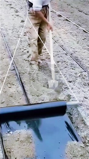 Perfect Soil Mulching Technique 🌾 #farmoratv #agriculture #satisfying