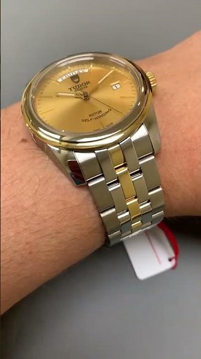 Tudor Glamor Date Day M56003-0005