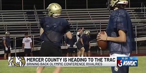 Mercer County ready for new conference with old rivals