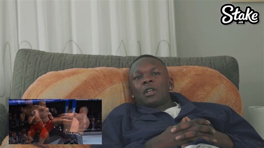 伊斯雷尔·阿德萨亚对贾斯汀·盖提耶对阵帕迪·平莱特在 UFC 324 上的对决做出反应