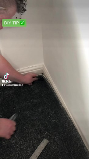 7.6K views · 96 reactions | ✅ Carpet Installation How-To Tips…#diy #howto #flooring #teirnanmccorkell #tips #carpet #hack #tricks #tutorial #apprentice | Solutions Made Easy | Facebook