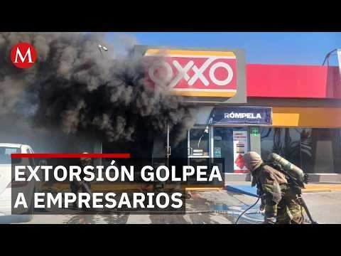 Why has extortion increased so much in the last decade? Juan José Sierra answers