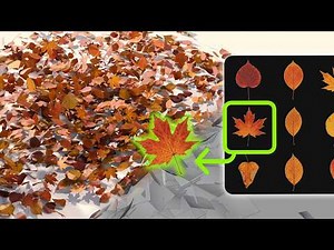 How to Use a Texture Atlas in Blender (UV Tile Selector Tutorial)