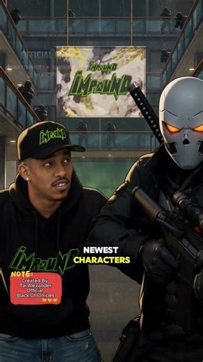 He didn't want these powers #superhero #comics #shorts #blacksuperheroes
