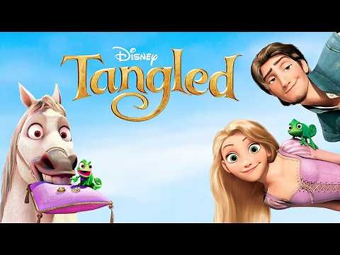 TANGLED Full Movie 2026: DISNEY ACTION FANTASY MOVIE IN ENGLISH | RAPUNZEL 2026 (Game Movie)