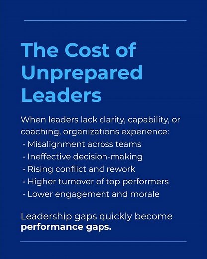 Leadership Assessment & Coaching | Build Stronger, More Effective Leaders