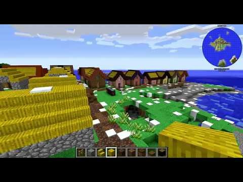 Serene Seasons - Winter Snows in Minecraft