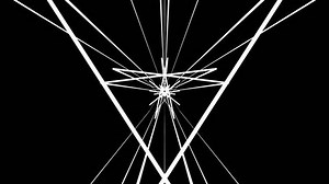 White Lines Abstract Vj Loop Stock Footage Video (100% Royalty-free) 26397293 | Shutterstock