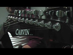 CARVIN 6x12 guitar