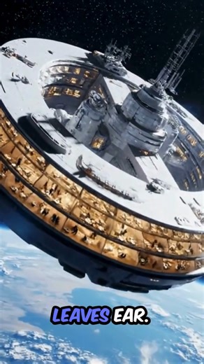 A Hotel Stay Like No Other — In Orbit 🌍✨ By 2027, the world’s first space hotel could become reality. Guests will float in zero gravity, gaze down at Earth through panoramic windows, and orbit the planet in a luxury suite — all for a staggering $1.2 million per night. This isn’t science fiction anymore. Designed for safety and comfort, the hotel will offer private cabins, space walks, and the chance to witness sunrise over Earth multiple times in a single day. It’s a bold step for space tourism