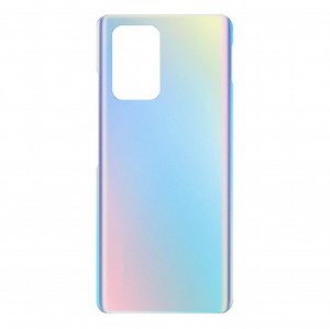 Back Panel Cover for Infinix Note 10 Pro NFC - White