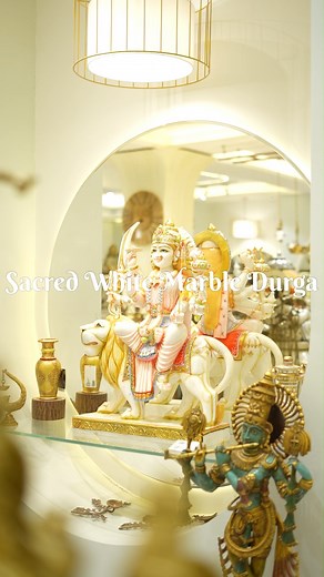 3.7K views · 570 reactions | Superfine Maa Durga (Sherawali Maa)...