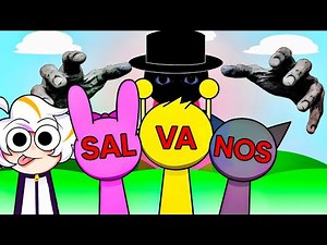 All Reactions and Phases In Incredibox Sprunki! SPRUNKI COMPLETE