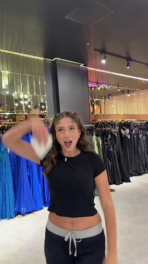 Stunning Prom Dresses at Christel Azizi Villoni Boutique