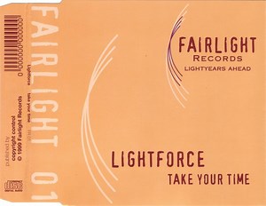 Lightforce - Take Your Time