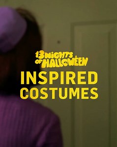 We've got this special batch of costume ideas for you. | 31 Nights of Halloween