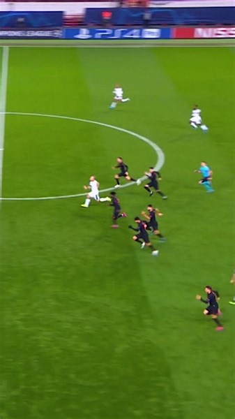 3.8M views · 9.5K reactions | Work-rate  #UCL | UEFA Champions League | Facebook