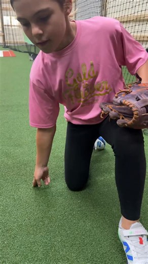 POST 1: Ground Drag Drill One of my favorites. We literally drag the fingers along the ground to teach how the spin should feel. This is all about: * Finger pressure * Forward drive * Delayed wrist action Why this matters: most pitchers are never taught how to actually use their fingers. They pitch with force instead of feel. Finger dexterity is an underrated piece of the puzzle—but it’s crucial. That’s why I created this drill and bundled it into a full PDF guide that shows you how to teach thi