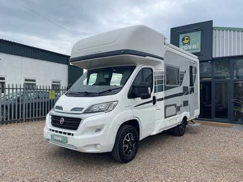 Autosleeper Nuevo ES l £54,999 l Coachbuilt l Rove Motorhomes Gunthorpe