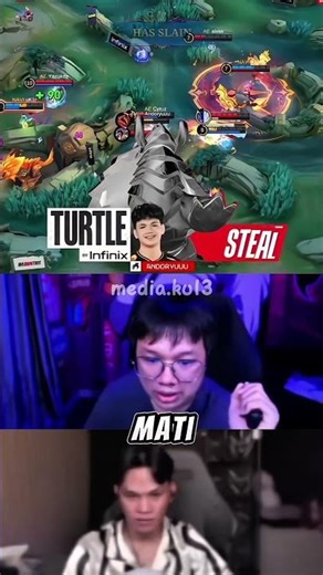 Cyrus pick Odette directly monitored by teacher Ihsan #MLBBCreator #MLBBNinja