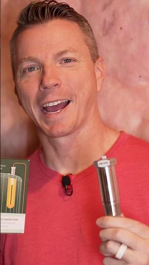 Get Hassle-Free Hot Water with Corro-Protec's Powered Anode Rod