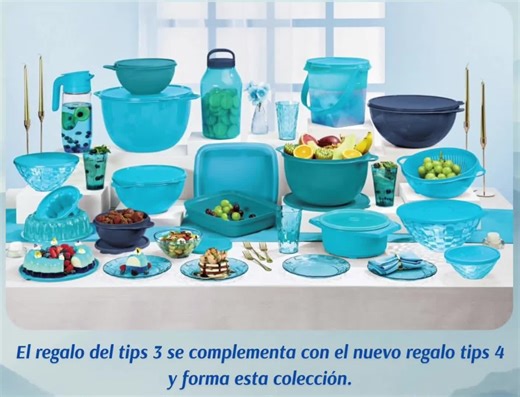 Consejos útiles de Tupperware 2026