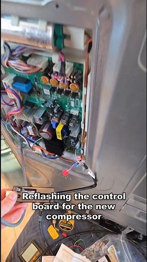 LG Fridge Not Cooling? Don't Buy a New One — The Real Repair | Los Angeles