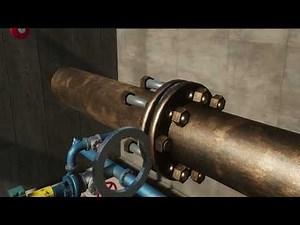 Blanking and Blinding (spectacle blind)