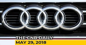 Audi Car Discounts, Triumph Recall, Porsche Cayenne Bookings