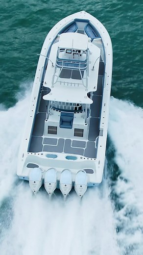 22 reactions | The 54 Offshore combines big-boat fishing capabilities with high-level creature comforts  Does owning a Yellowfin interest you? -> Contact Corey Simon for all things Yellowfin  786-286-1526  corey@offthehookys.com #yellowfinboats #centerconsole #luxuryboat #boating #yachting #offshoreyachts #offshorefishing | Off The Hook Yachts | Facebook