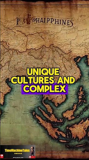 The Philippines Before Colonization: A Thriving Tapestry of Kingdoms (Pre-Colonial History) #facts