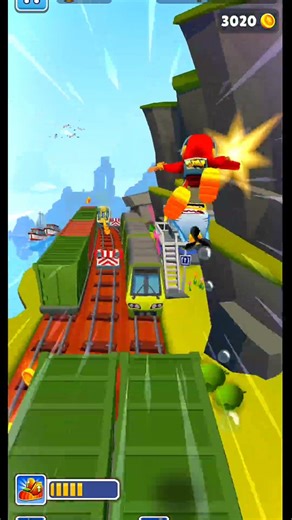 #subwaysurfers