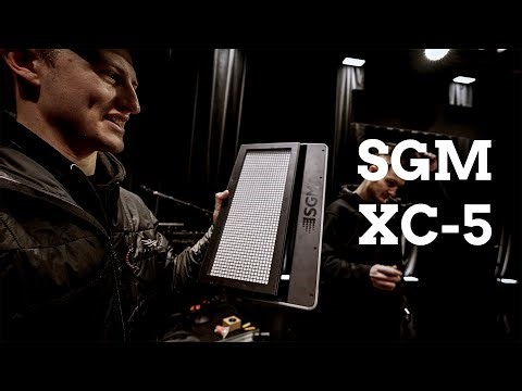 What you need to know about the SGM XC-5