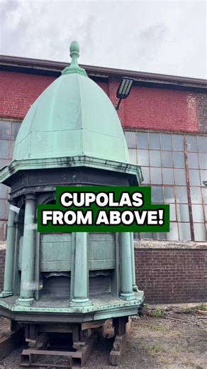 A lot of you have been LOVING our cupolas, we do too! 😉 So… we thought we’d get you a better view from above! ⬆️ Check it out. 🤩 🔗 ogtstore.com 🔗 📩 Message us for more information! 📍 400 Gilligan St, Scranton, PA 18508 📍 300 Brook Street, Scranton, PA 18505 (by appointment only) 📐 Sizing varies- We have 3 small, 3 medium and 1 large. 🚛 Shipping available everywhere!! #oldegoodthings #antiquestore #antiqueshop #architecturalsalvage #antiquestorefinds #antiques #antiquefurniture #antiqued